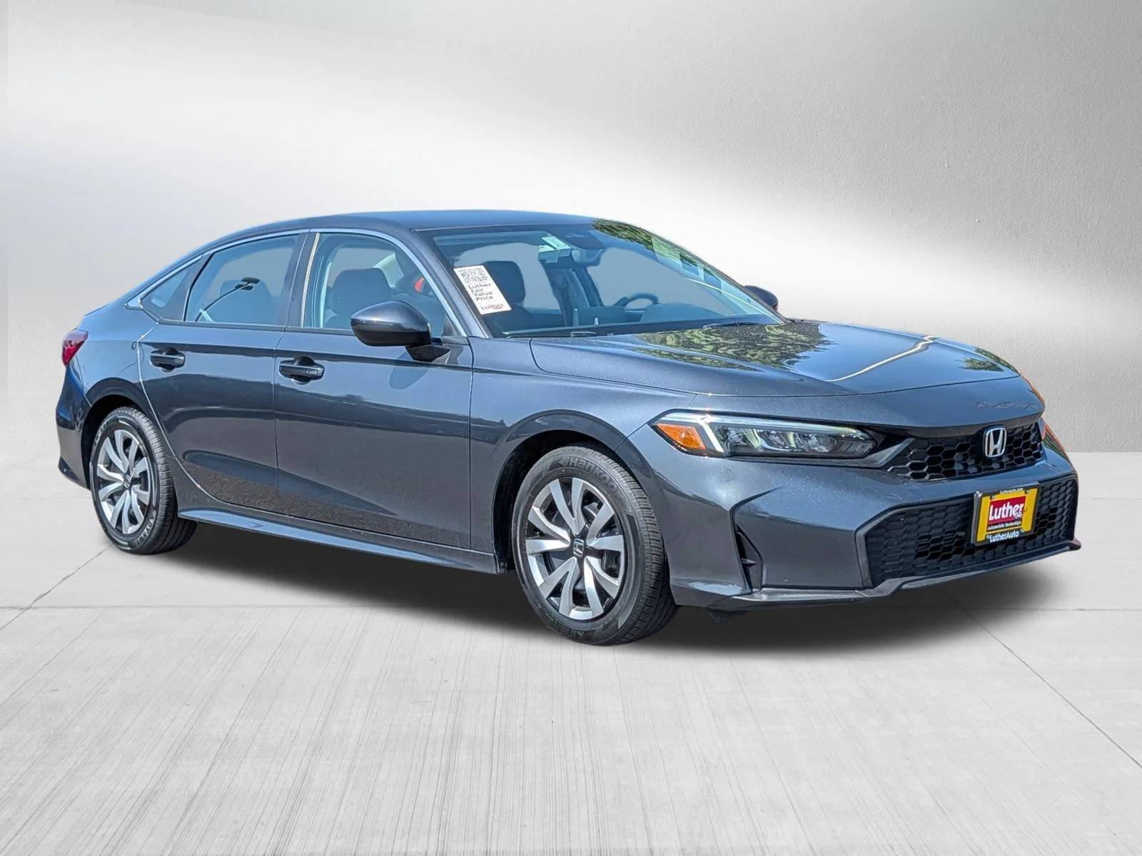2025 Honda Civic LX
