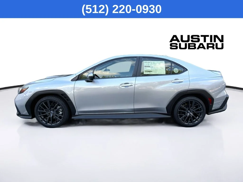 New 2026 ICE SILVER METALLIC Subaru Premium image 5