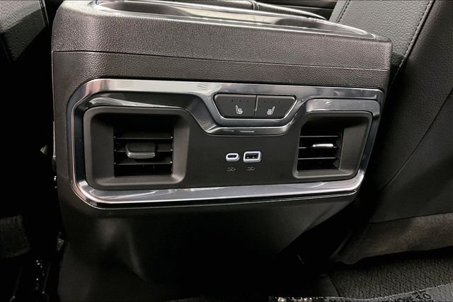 Used 2025 Thunderstorm Gray GMC Denali image 34