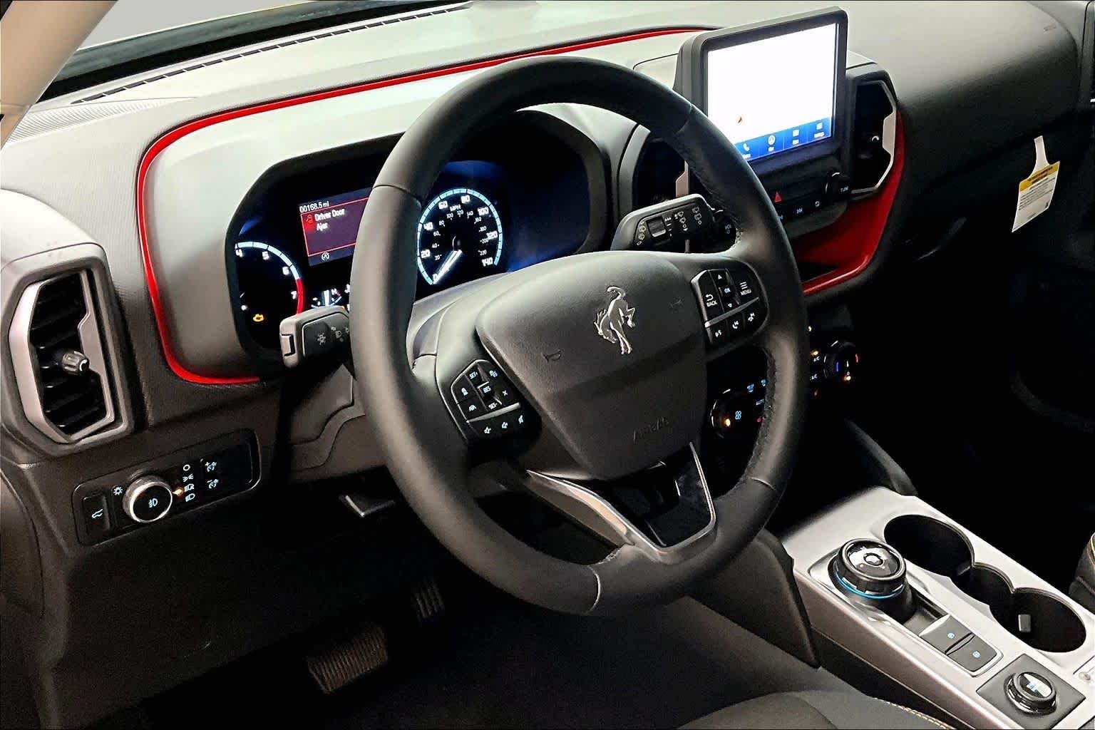 Used 2024 Shadow Black Ford Free Wheeling image 16