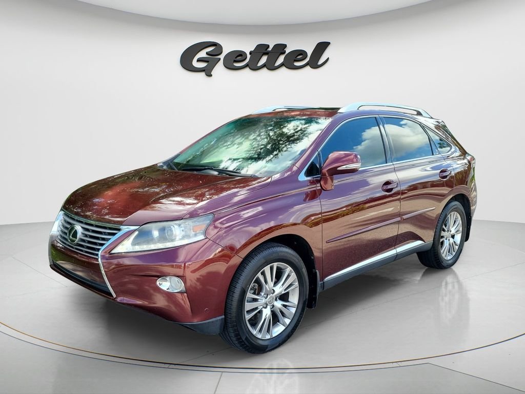 Used 2014  Lexus 350 image 1