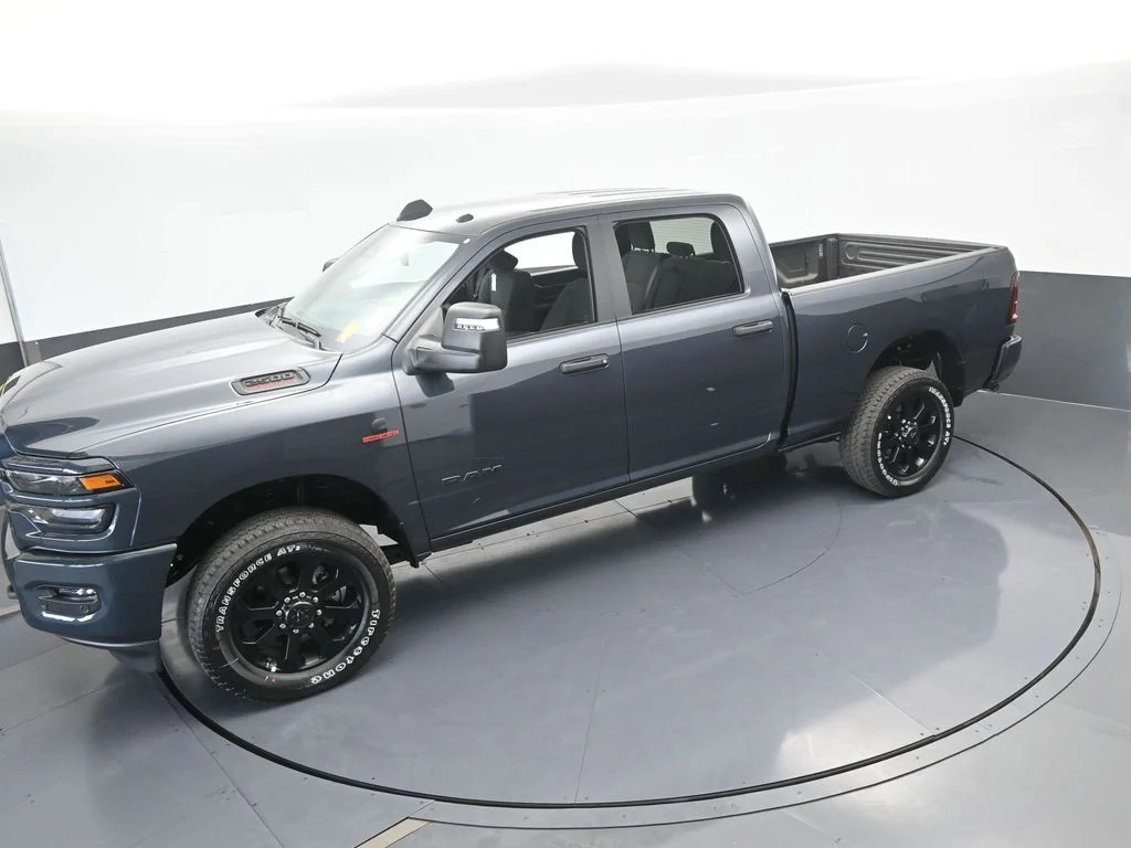 New 2026 Forged Blue Metallic Ram Big Horn image 49