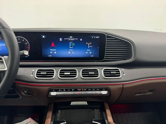 Certified Used 2026 Black Mercedes-Benz GLE 350 image 4