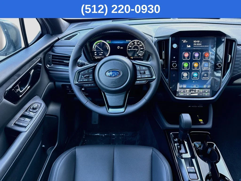 New 2026 Beige Subaru Limited Hybrid image 31