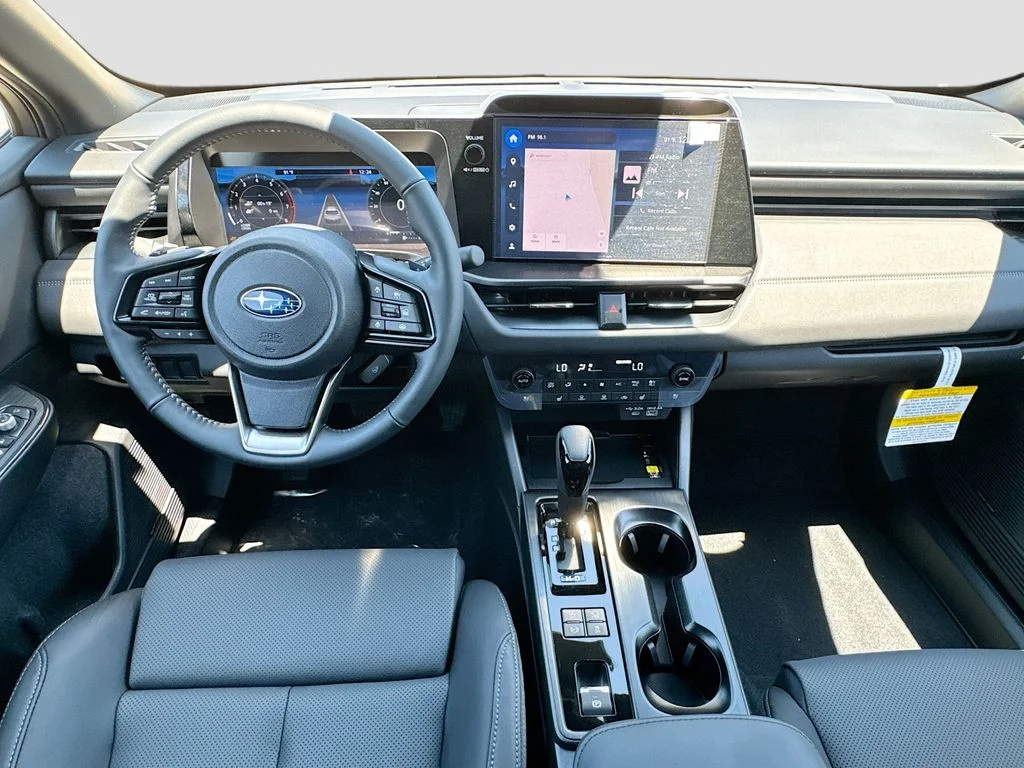New 2026 Beige Subaru Touring XT image 28