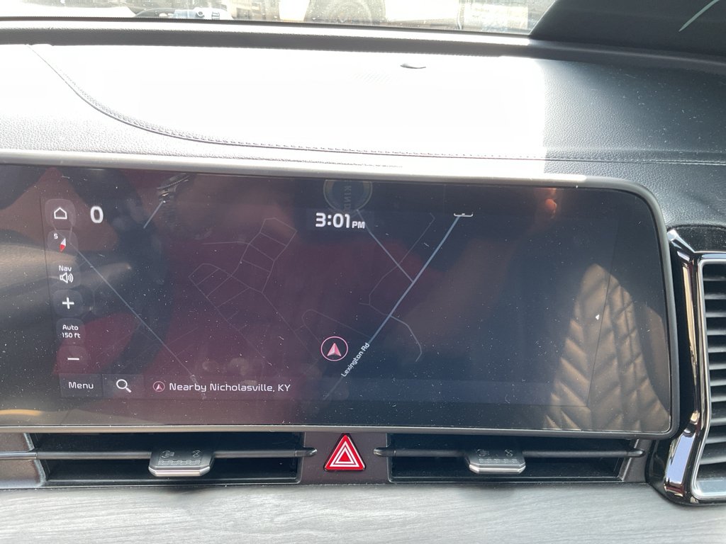 Certified Used 2024 Gravity Gray Kia X-Line image 20