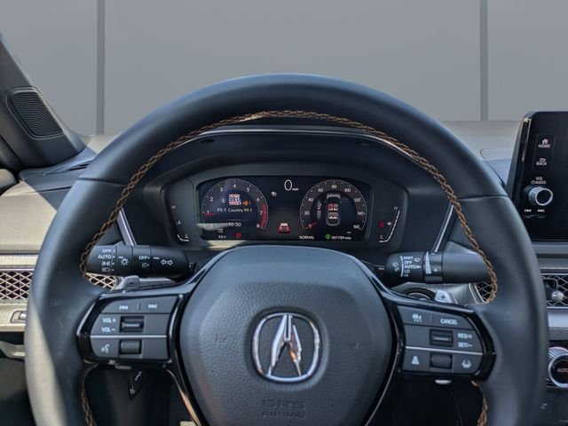 Used 2026 Blue Acura A-Spec Tech Package image 29