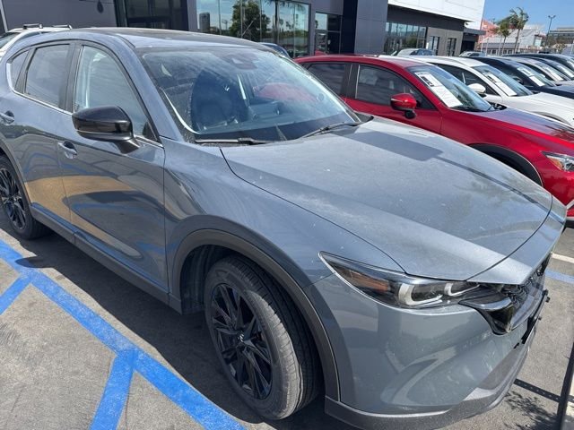 2024 Mazda CX-5's photo