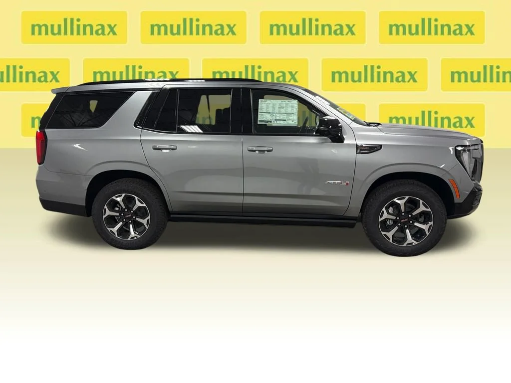 New 2026 Sterling Metallic GMC AT4 image 18