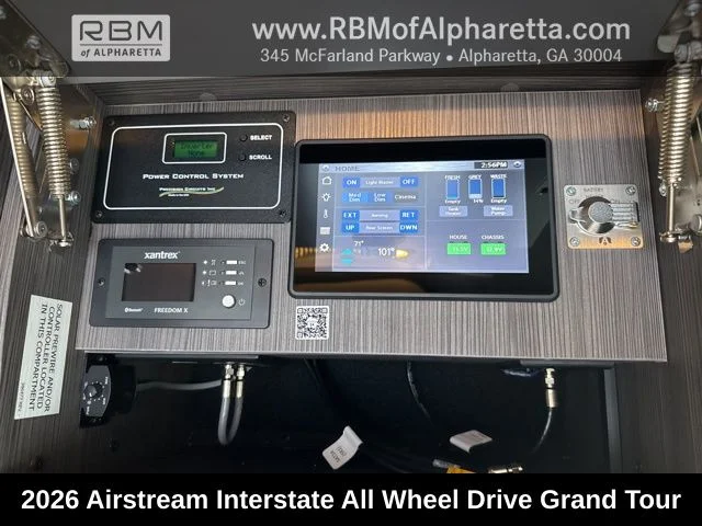 New 2026 Silver Airstream All Wheel Drive image 36