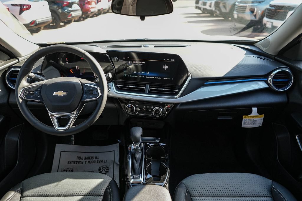 2026 Chevrolet Trax LT - Photo 12