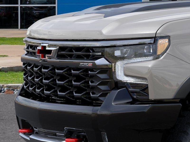 New 2026 White Sands Chevrolet ZR2 image 13