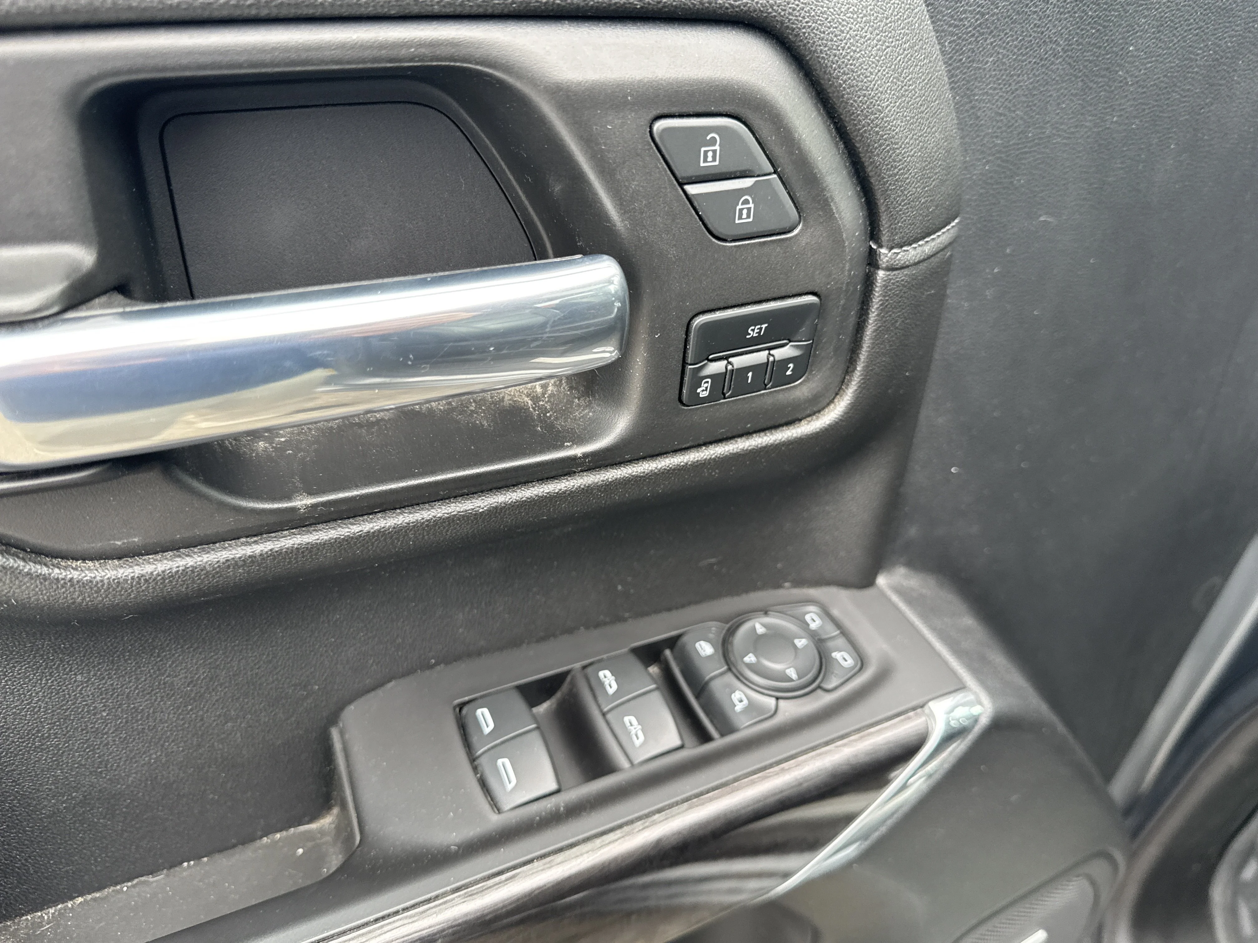 Used 2021 Satin Steel Metallic Chevrolet LTZ image 17