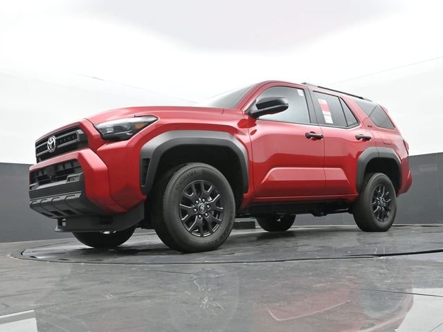 New 2026 Supersonic Red Toyota SR5 image 25