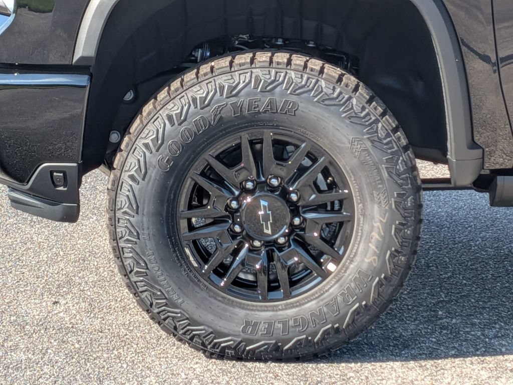 New 2026 Black Chevrolet ZR2 image 11