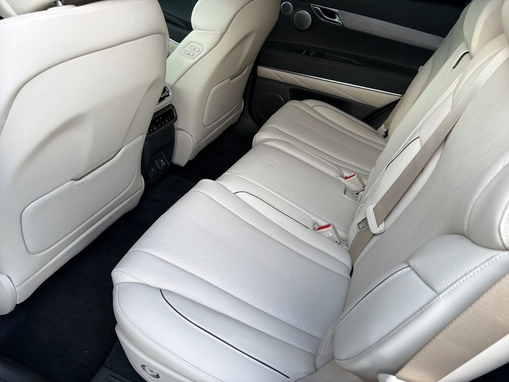 New 2026 Silver Genesis 3.5T Advanced image 12