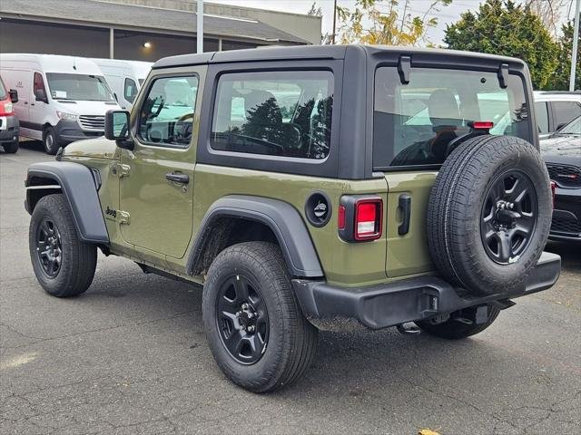 New 2026 41 Exterior Paint Jeep Sport image 5
