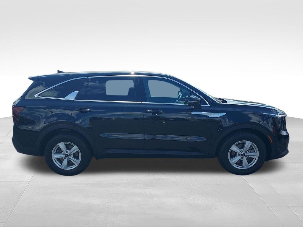 Certified Used 2026 Black Kia LX image 6