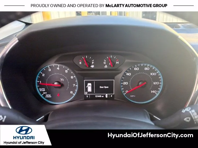 Used 2018 Red Chevrolet LT image 27