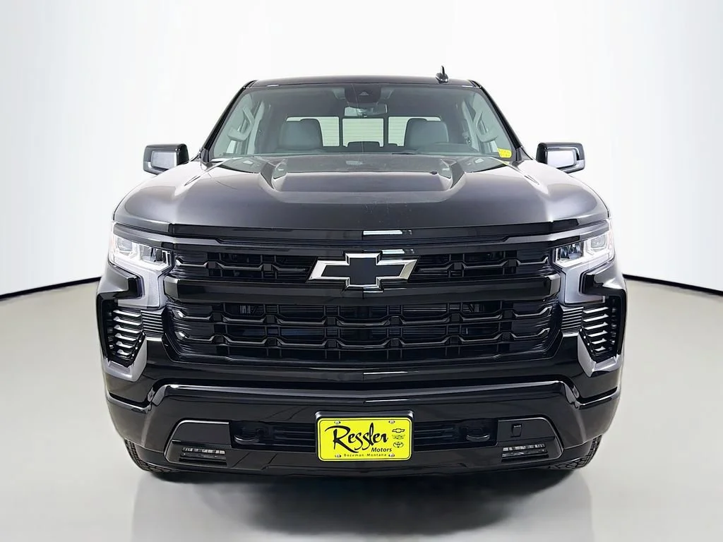 New 2026 Black Chevrolet RST image 2