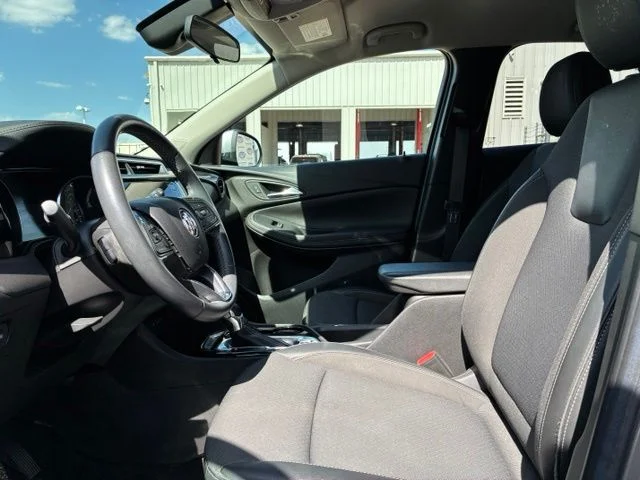 Used 2023 Moonstone Gray Metallic Buick Select image 6