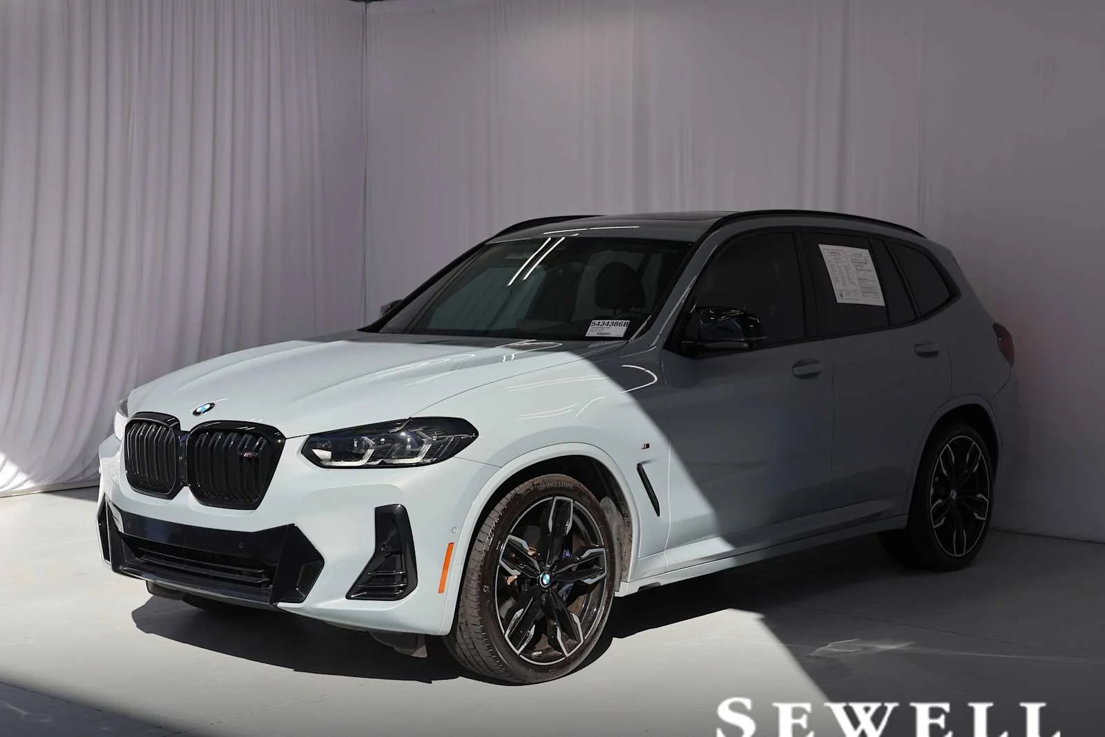 2024 BMW X3 M40i