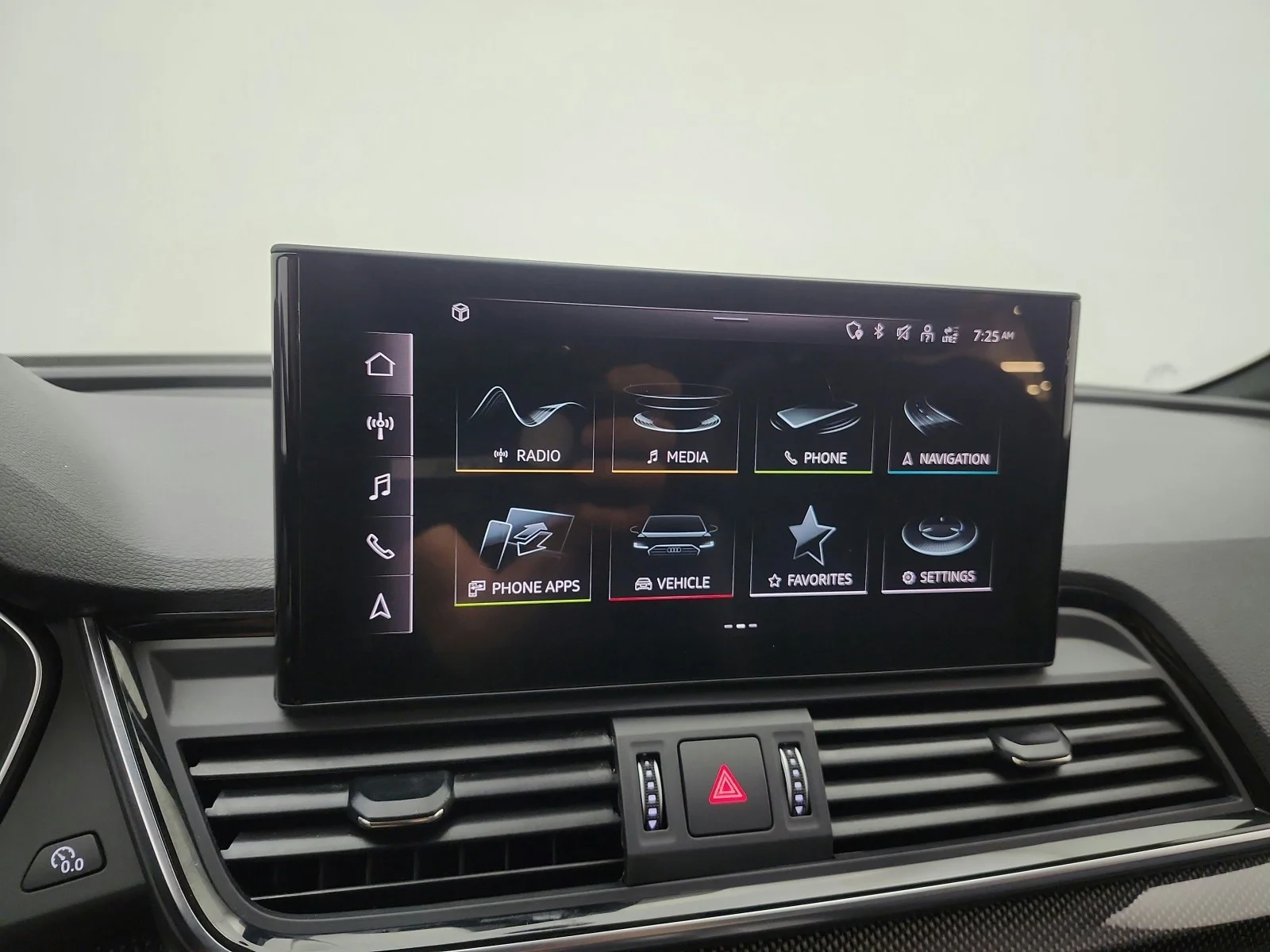 Used 2023 Chronos Gray Metallic Audi Premium Plus image 9