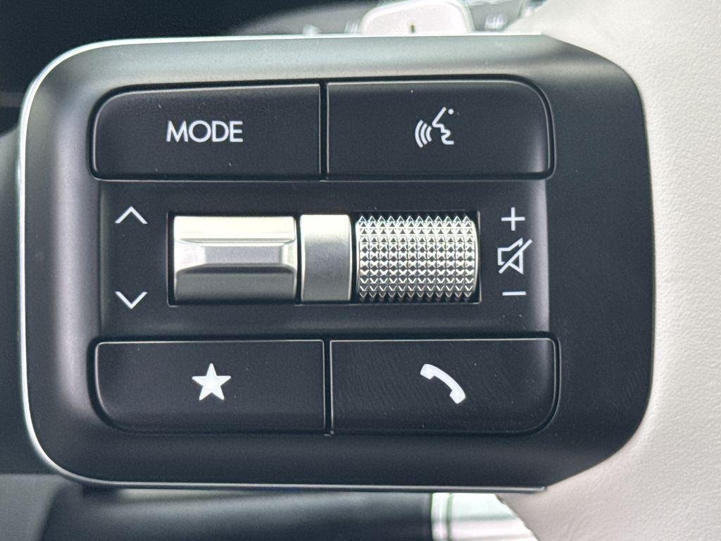 New 2026 Gray Hyundai SEL FWD image 24