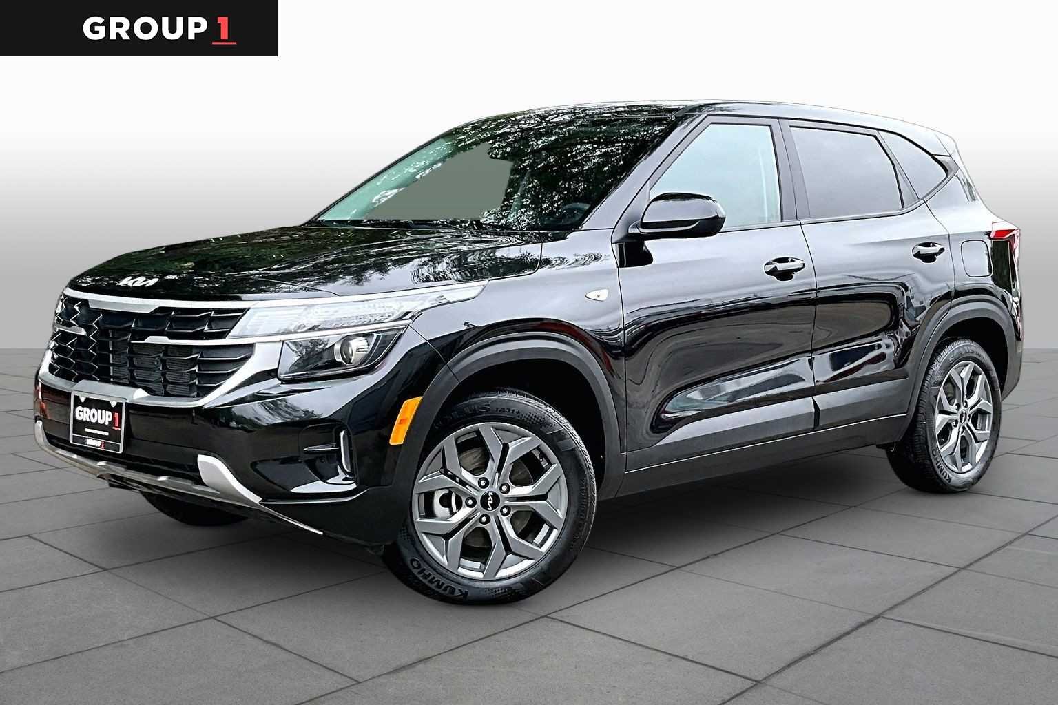 2026 Kia Seltos LX