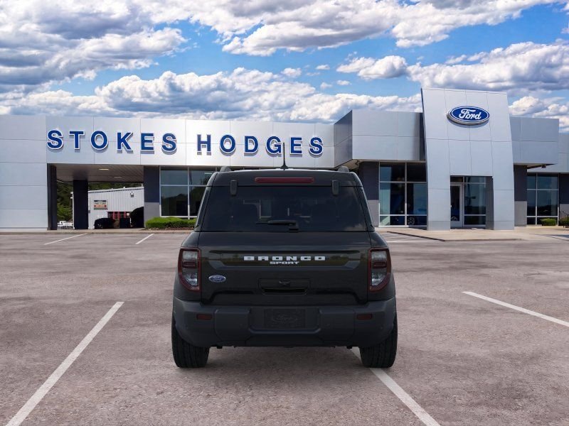 New 2026 Shadow Black Ford Big Bend® image 27