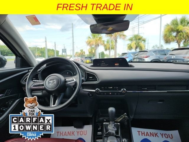 Used 2023 Gray Mazda 2.5 S Carbon Edition image 2