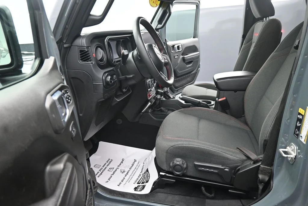 2024 Jeep Wrangler 4-Door Rubicon - Photo 17