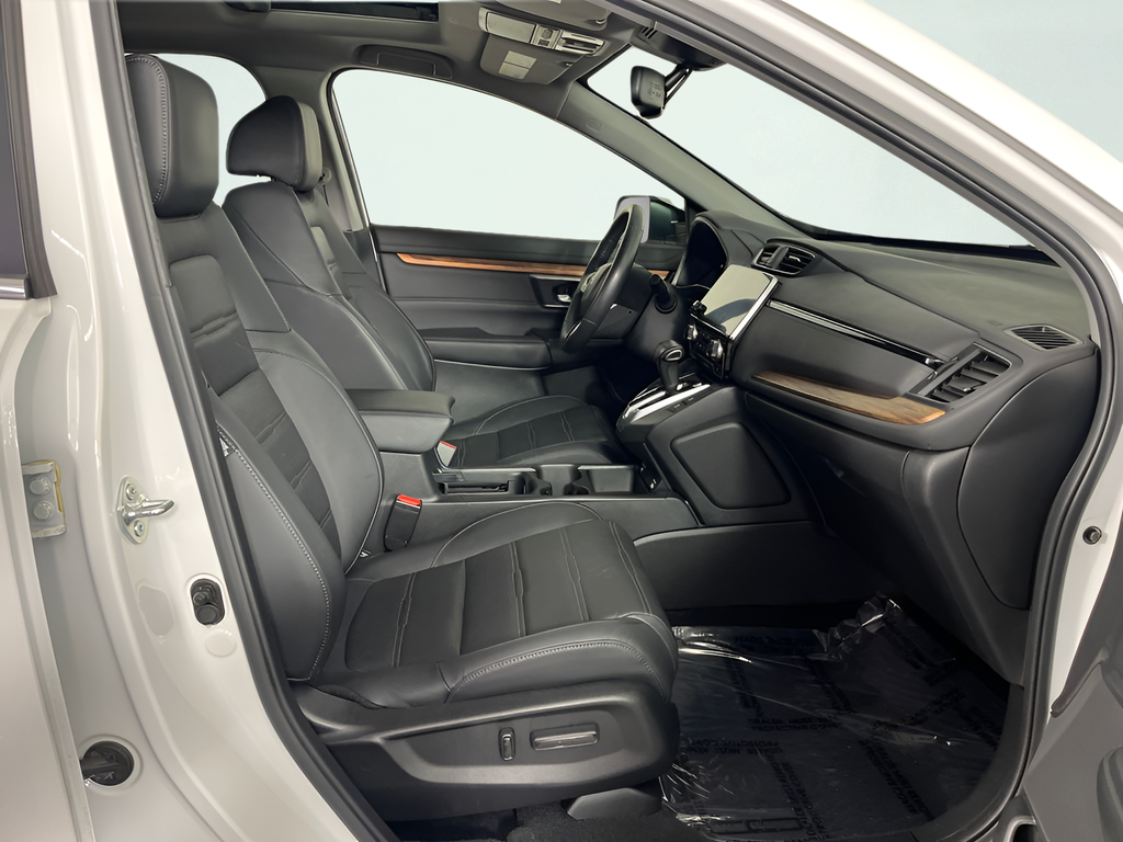 2021 Honda CR-V EX-L - Photo 16