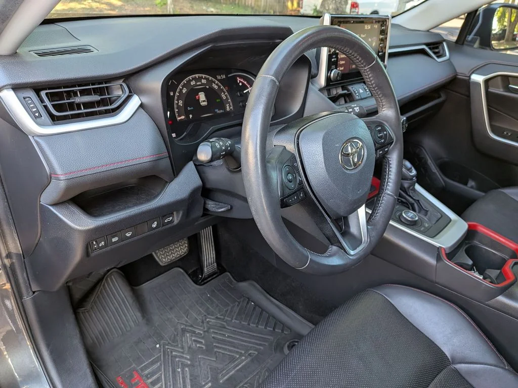Used 2020 Gray Toyota TRD Off Road image 27