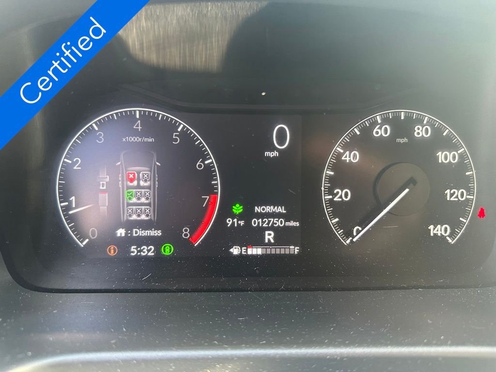 2025 Honda Odyssey EX-L - Photo 10
