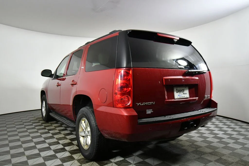 Used 2014 Red GMC SLT image 13