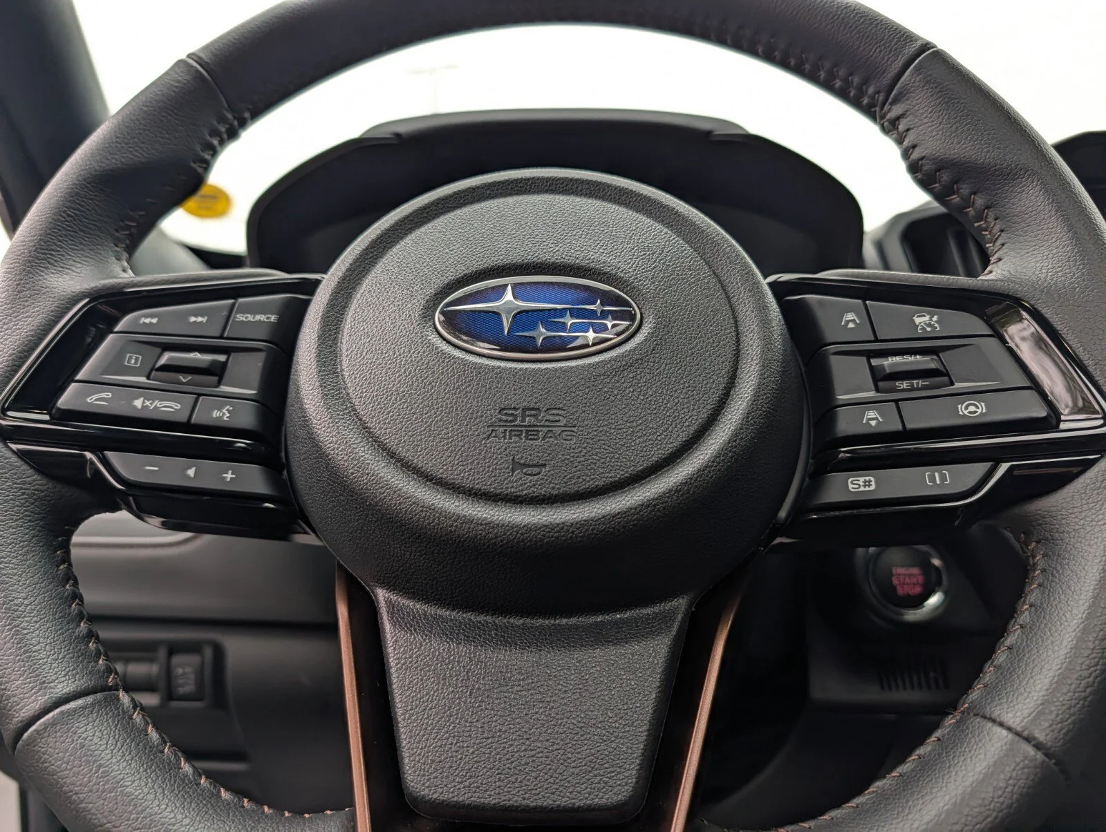 Used 2026 White Subaru Sport image 30