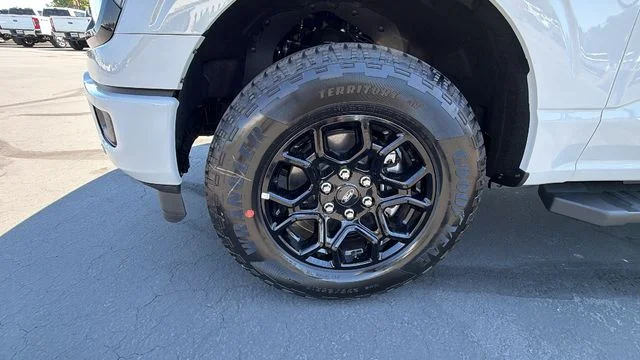 New 2026 Avalanche Ford XLT image 10