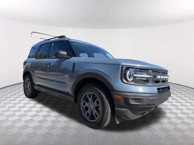 Used 2024 Gray Ford Big Bend image 3