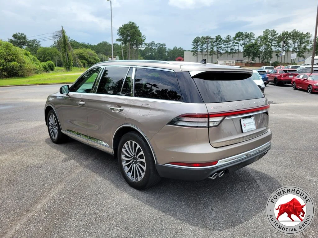 Used 2021 Brown Lincoln Reserve image 4