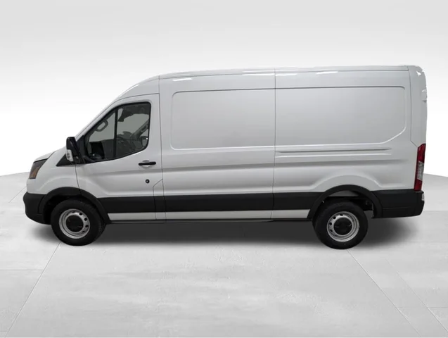 2025 Ford Transit Commercial Cargo Van