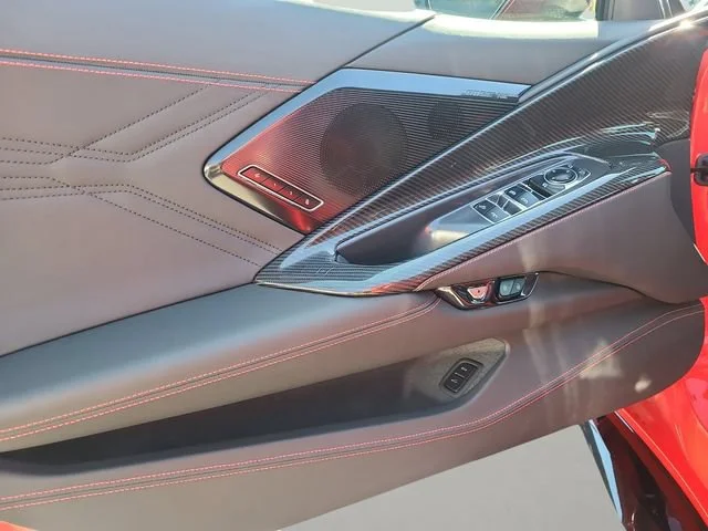 New 2025 Torch Red Chevrolet 3LZ image 14