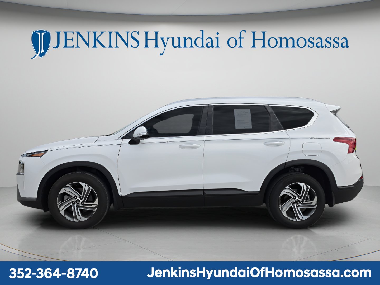 Used 2023 White Hyundai SEL image 9