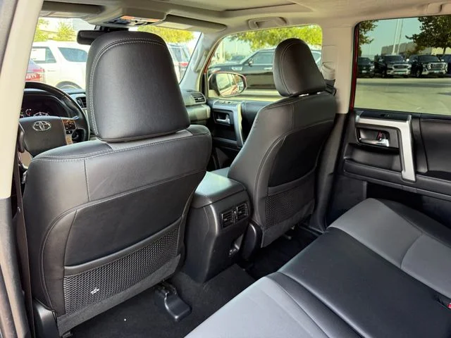 Certified Used 2023 BARCELONA RED MET. Toyota SR5 Premium image 30