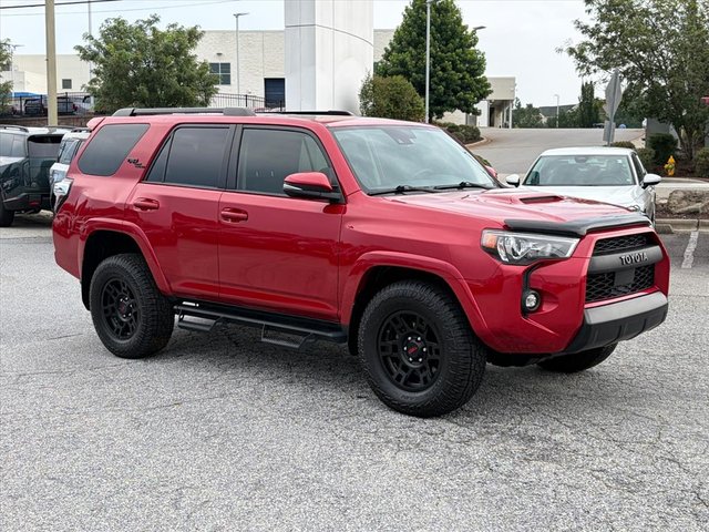 2022 Toyota 4Runner TRD Off-Road Premium