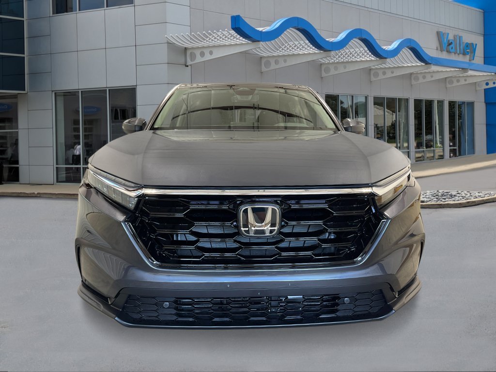 New 2026 Meteorite Gray Metallic Honda EX-L image 8