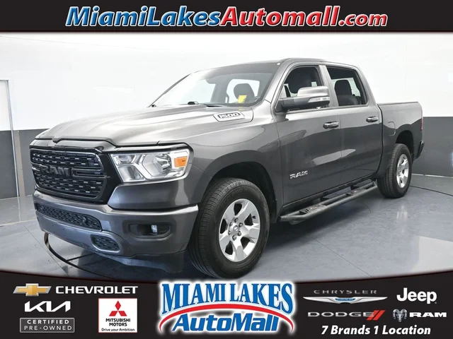2021 Ram 1500 Big Horn/Lone Star