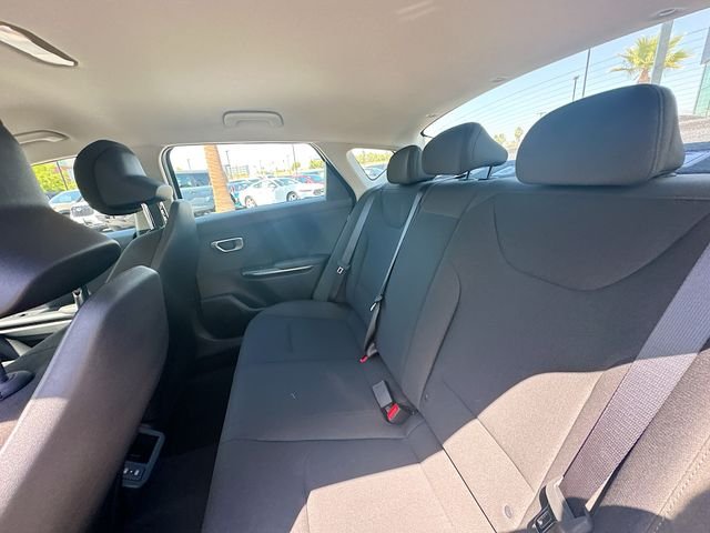 New 2026 Steel Gray Kia LXS image 24