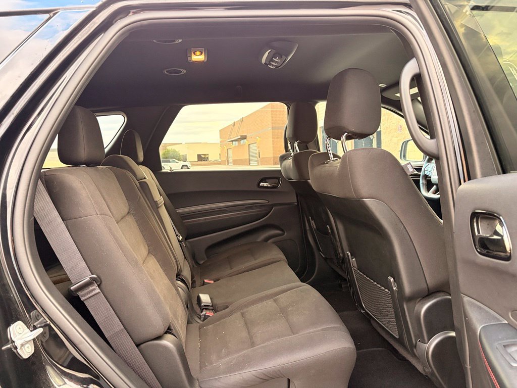Certified Used 2026 Black Dodge GT image 15