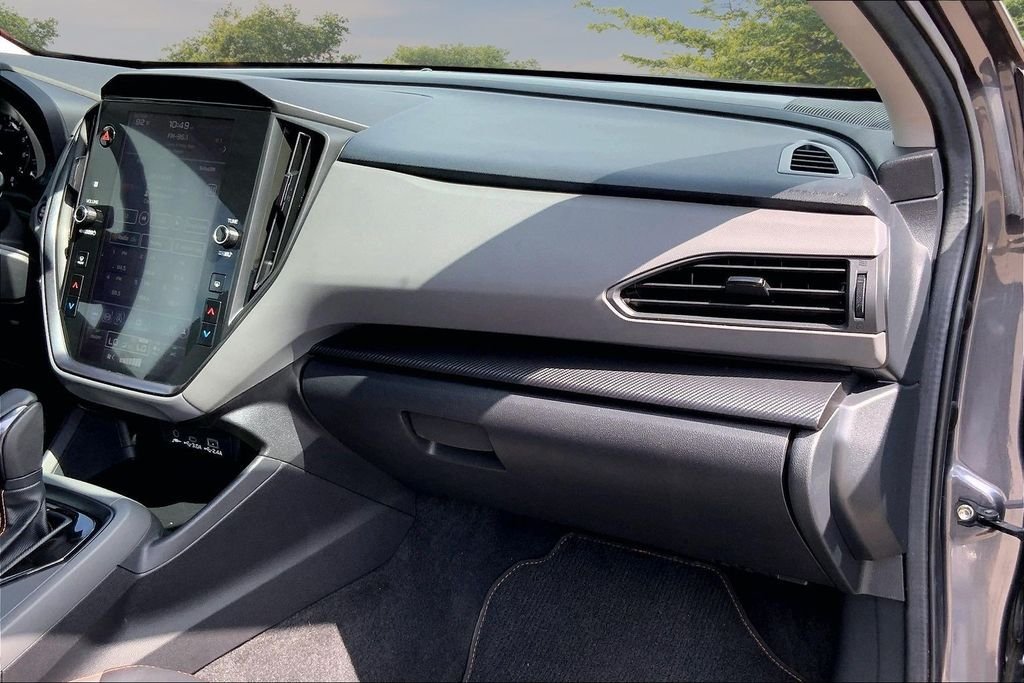 Used 2025 Gray Subaru Limited image 24